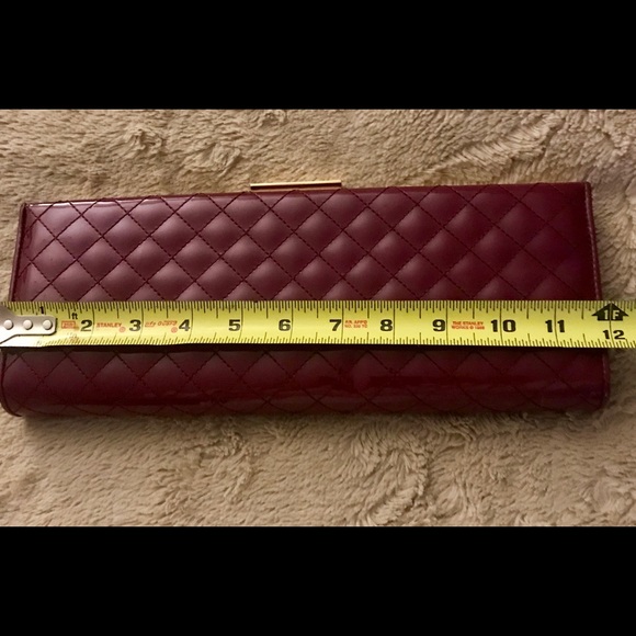 Salvatore Ferragamo quilted clutch - Picture 8 of 8
